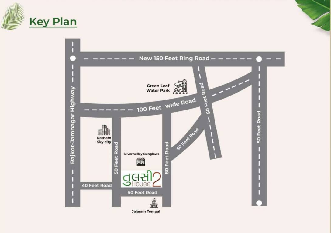  house 2 Location Plan