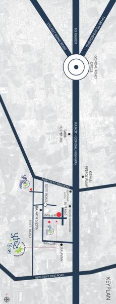  pusti-hills Location Plan