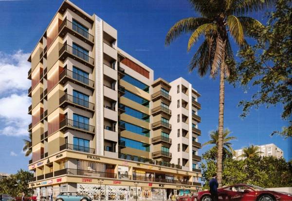 Elevation shree-dwarkesh-nagari Elevation