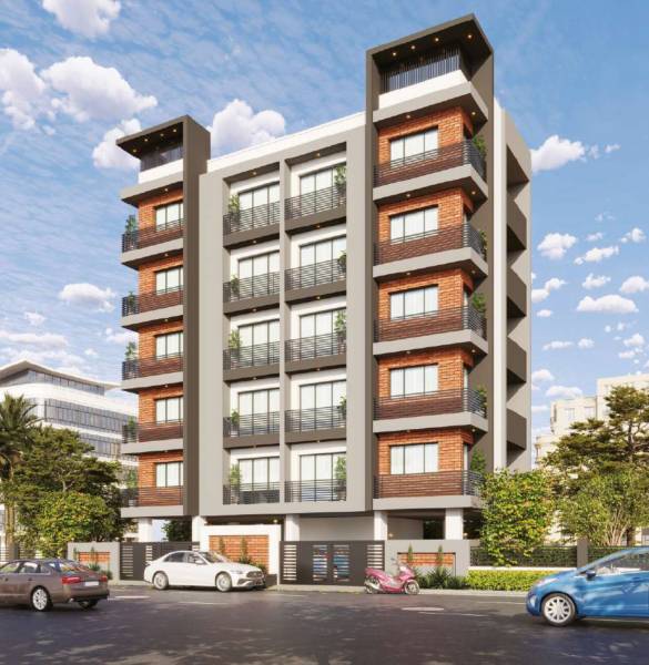 Elevation shubham-palace Elevation