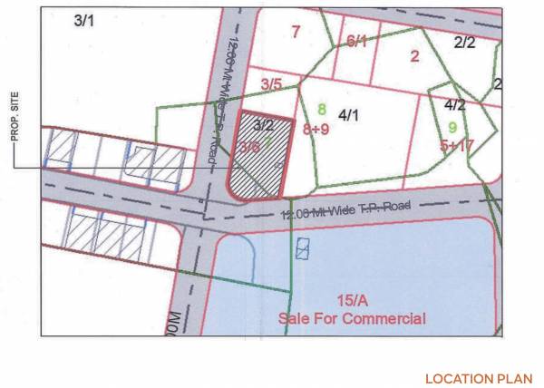 Location Plan unique Location Plan
