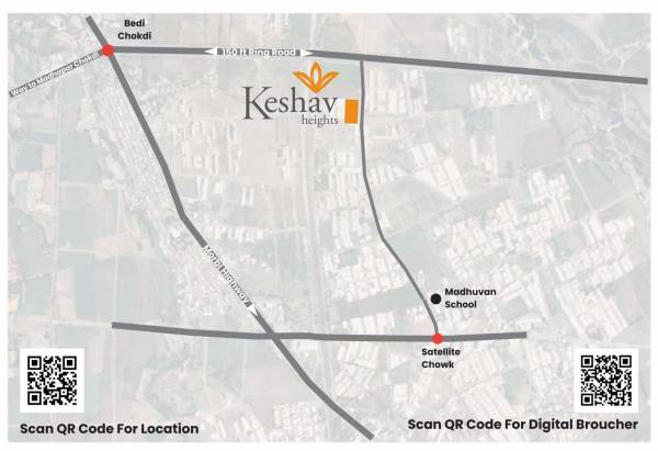  keshav-heights Location Plan