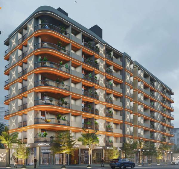 Elevation keshav-heights Elevation