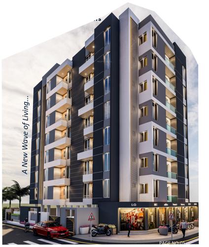  sankalp-siddh-heights Elevation