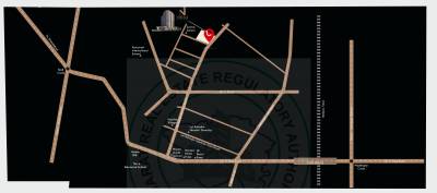 Location Plan nirali-heights Location Plan