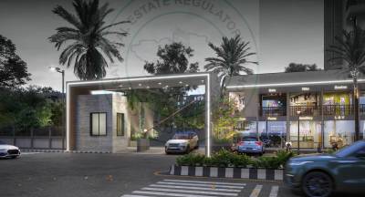 Gated Community nirali-heights Gated Community