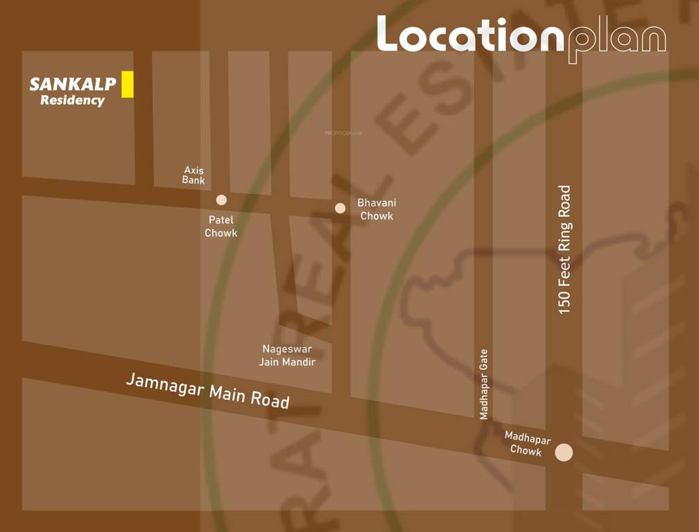  residency Location Plan