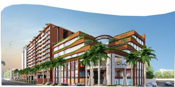  atmiya-fieldspace Shopping Mall