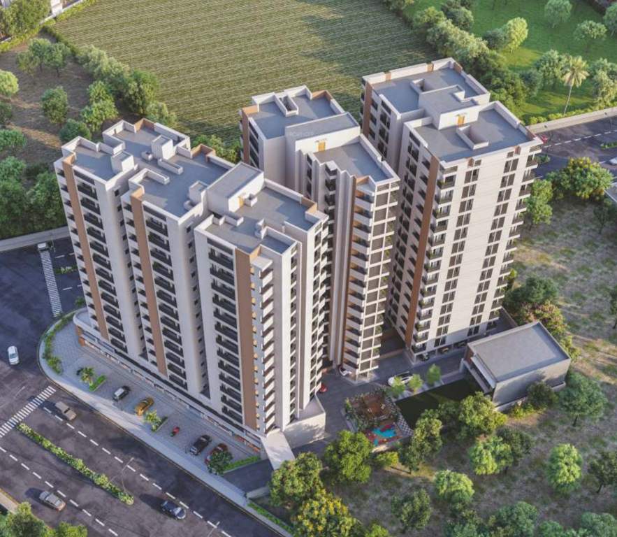  golden nest Elevation