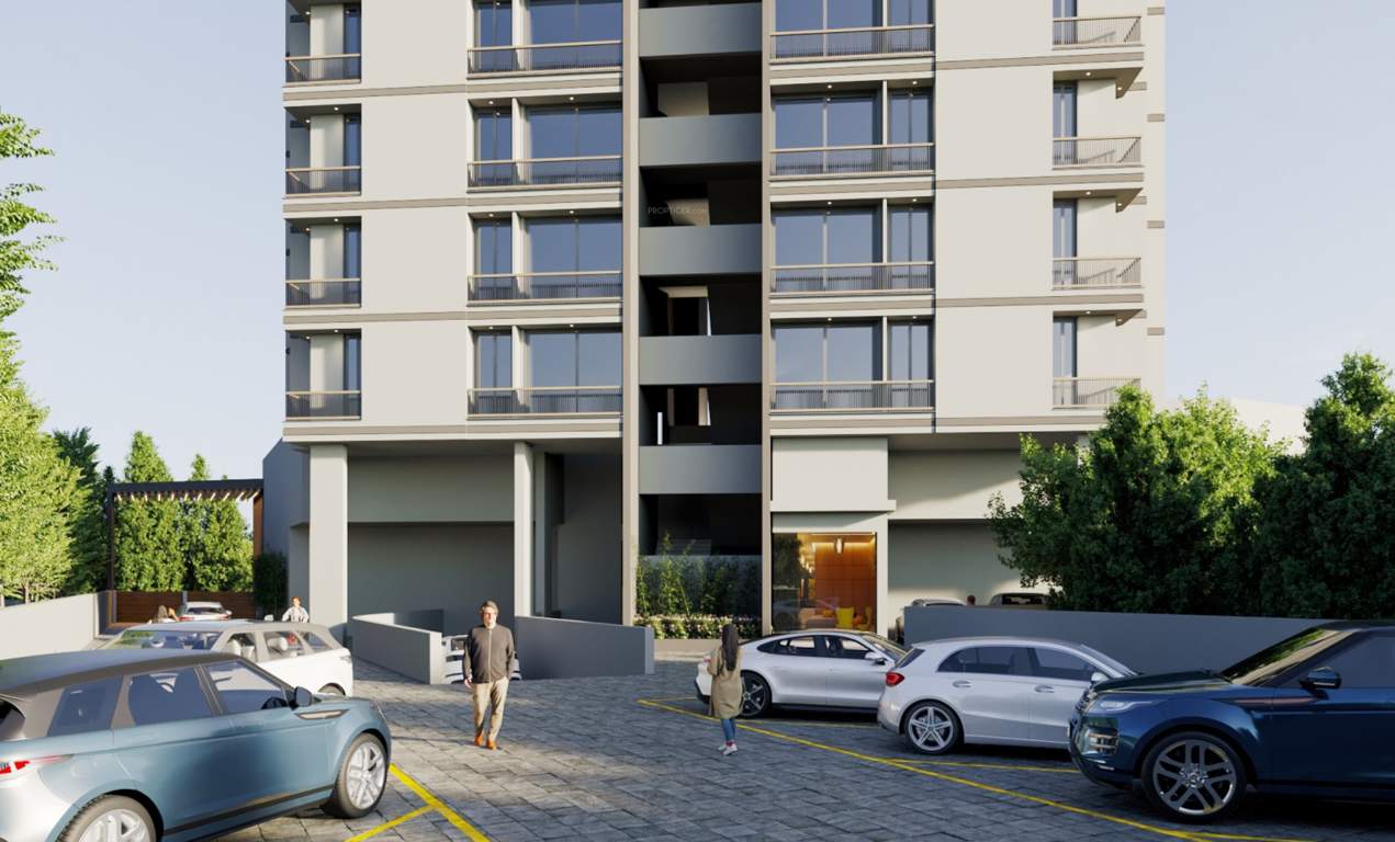  vastu nest Entrance Lobby