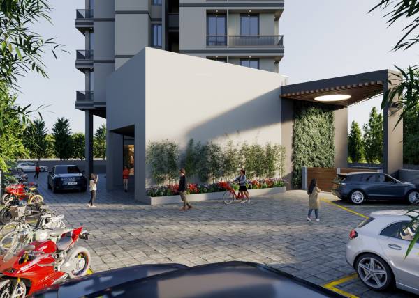  vastu-nest Open Parking