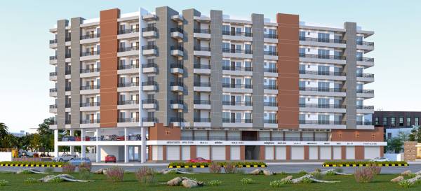 Elevation nachiketa-hills Elevation