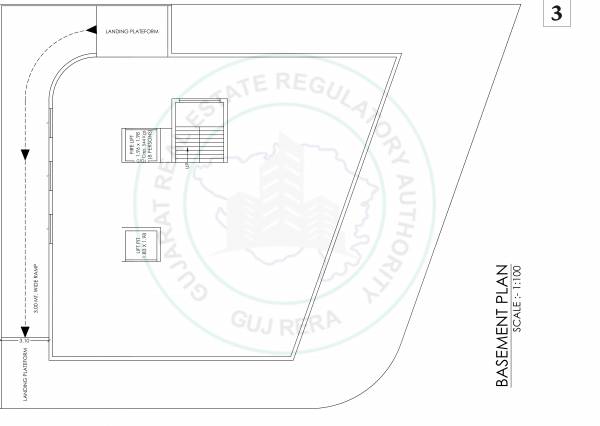  sonamahor-satvan Sonamahor Satvan Block A Cluster Plan