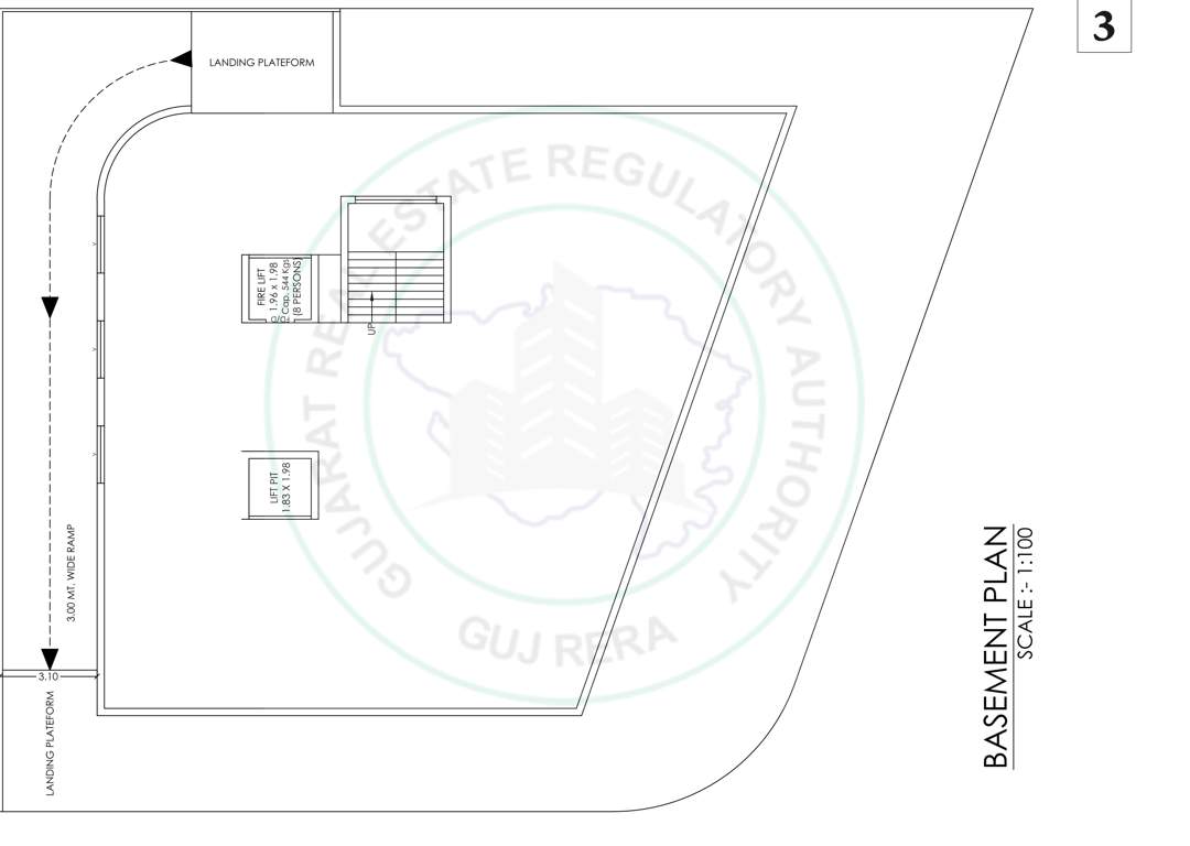 sonamahor satvan Sonamahor Satvan Block A Cluster Plan