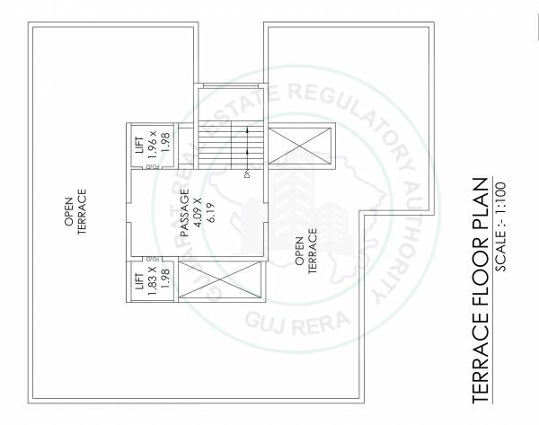  sonamahor-satvan Sonamahor Satvan Block A Cluster Plan