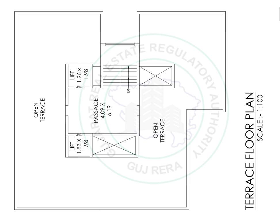  sonamahor satvan Sonamahor Satvan Block A Cluster Plan