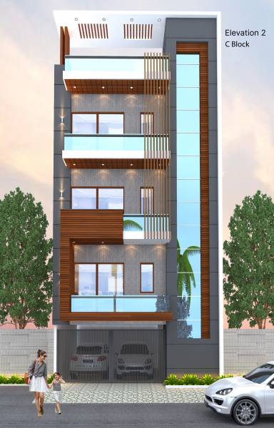  gokulam-the-sanctuary Elevation