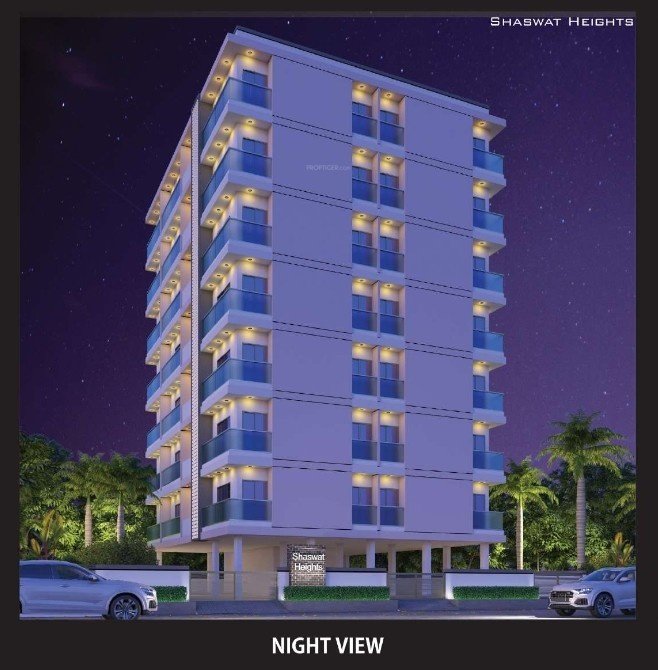  shaswat heights Elevation