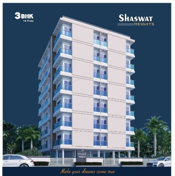 Elevation shaswat-heights Elevation