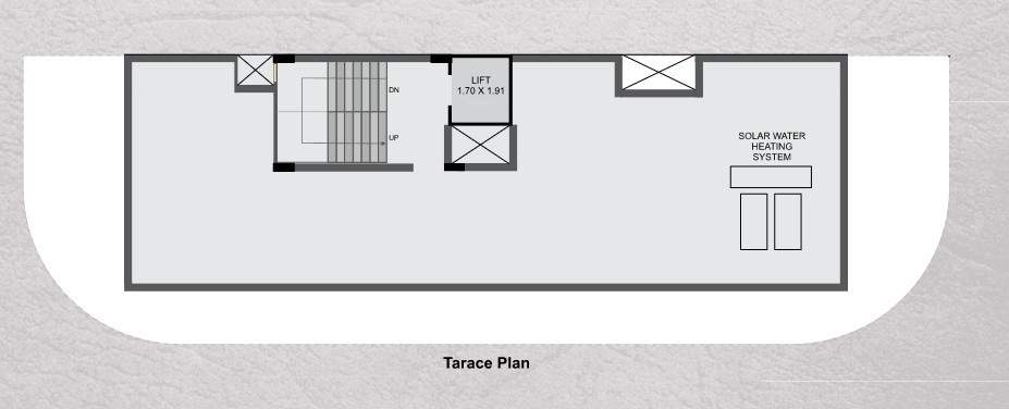  sadguru nest Sadguru Nest Cluster Plan from 5th to 6th Floor