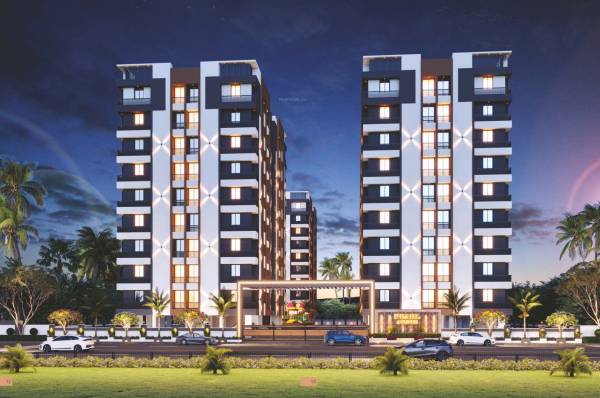 Elevation pearl-avenue Elevation