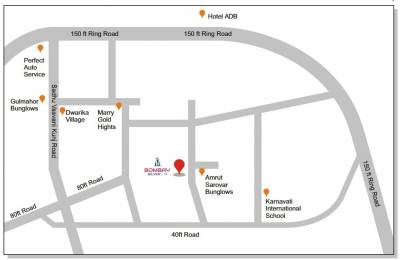  bombay-silver-4 Location Plan