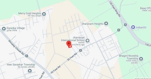  bombay-silver-4 Location Plan