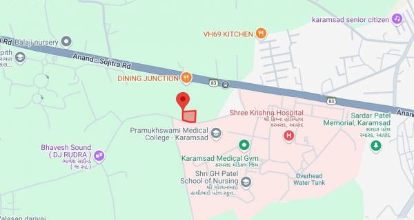  rudveda-nilay Location Plan