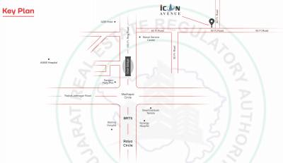  avenue Location Plan