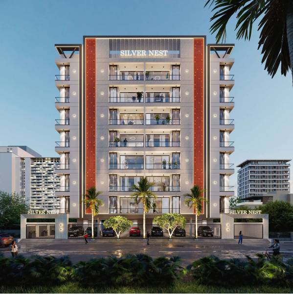  silver-nest Elevation