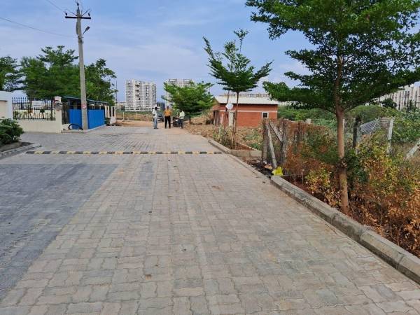  ea-luxe-villa-plot Internal Roads & Footpaths