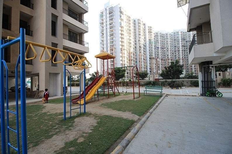  flora Children's play area