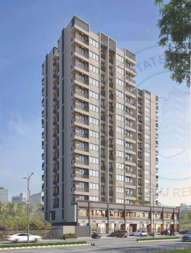 Elevation amarnath-heights Elevation