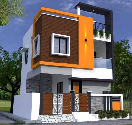 vijaya-town Elevation Elevation