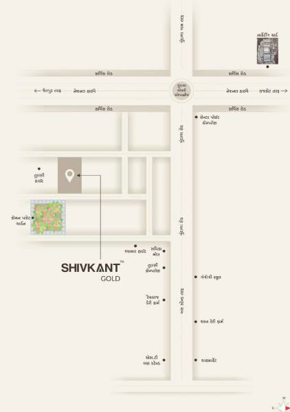 Location Plan gold Location Plan