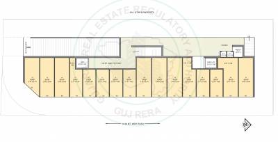  shubh-icon Shubh Icon Tower 1 Cluster Plan