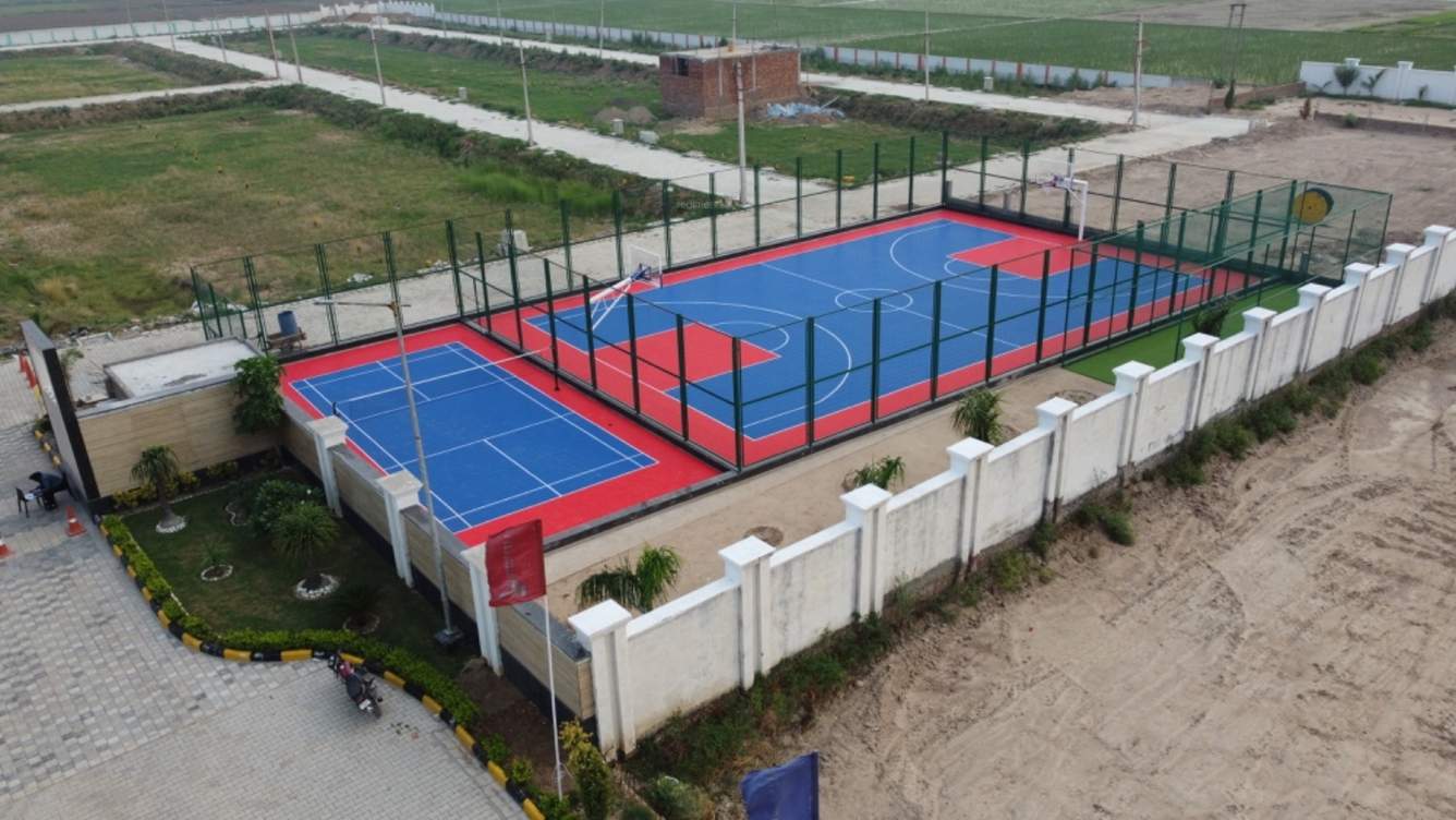  city Basketball Court