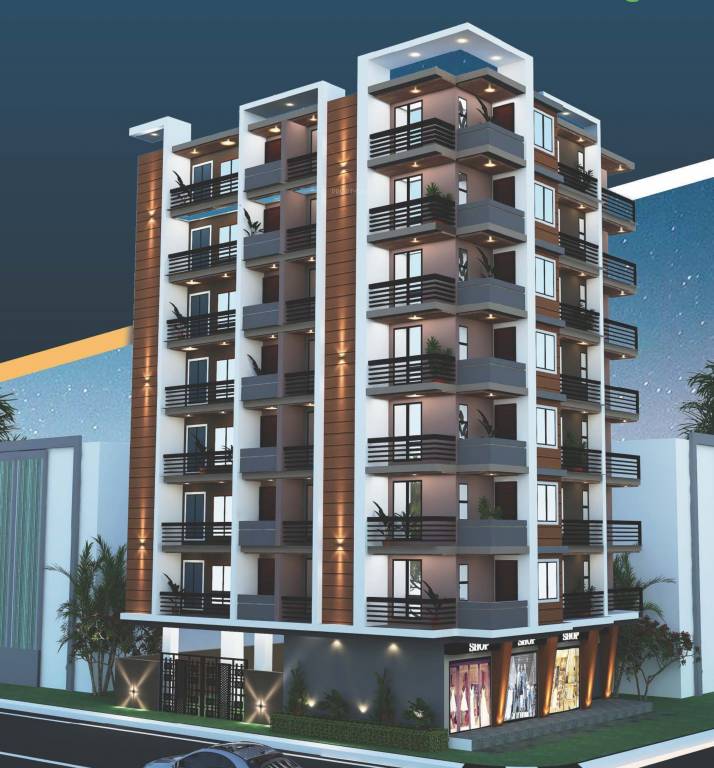 Elevation  radheshyam height Elevation