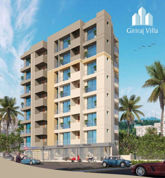  giriraj-villa Elevation