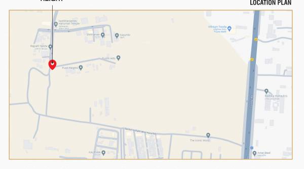  kunj-height Location Plan