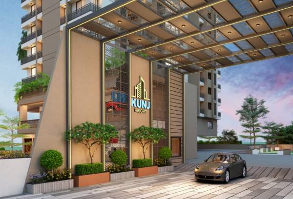  kunj-height Gated Community