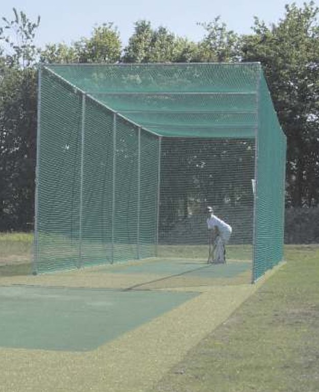 heights wing c and wind d Cricket arena