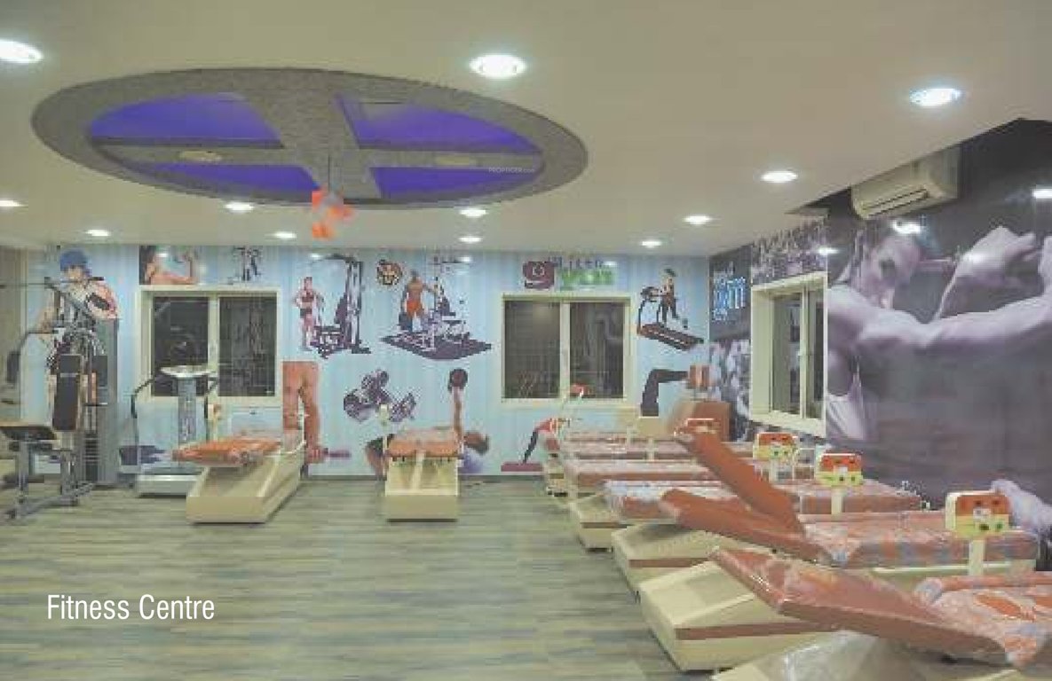 heights wing c and wind d Gymnasium