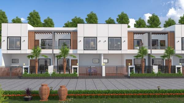  anaadi-ananta-avenue-phase-1 Elevation