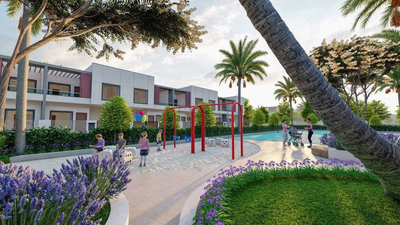  anaadi ananta avenue phase 1 Children's play area