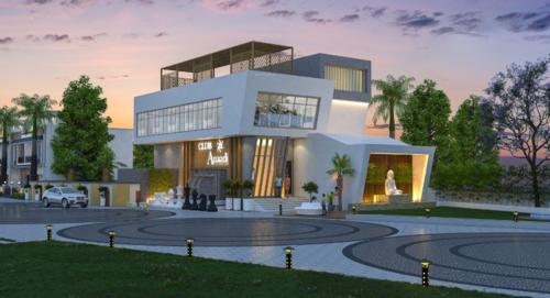  anaadi-ananta-avenue-phase-1 Club House