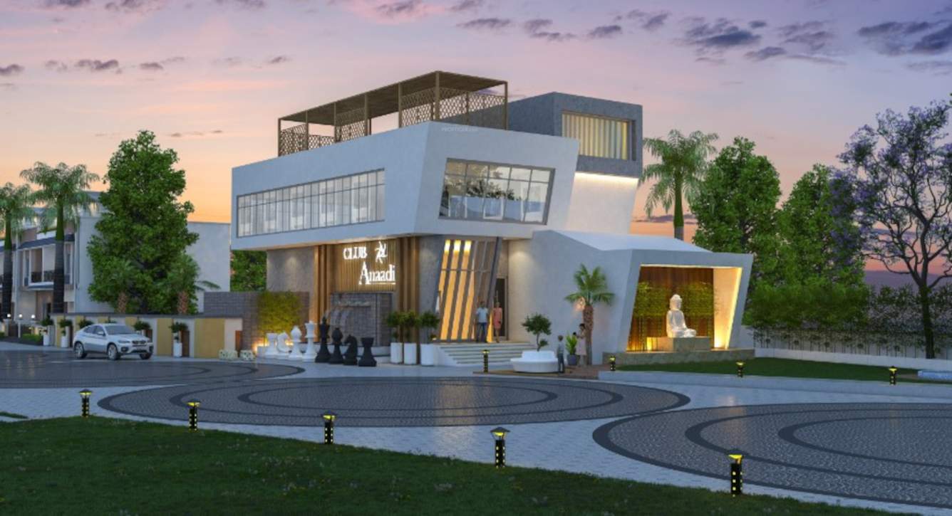  anaadi ananta avenue phase 1 Club House
