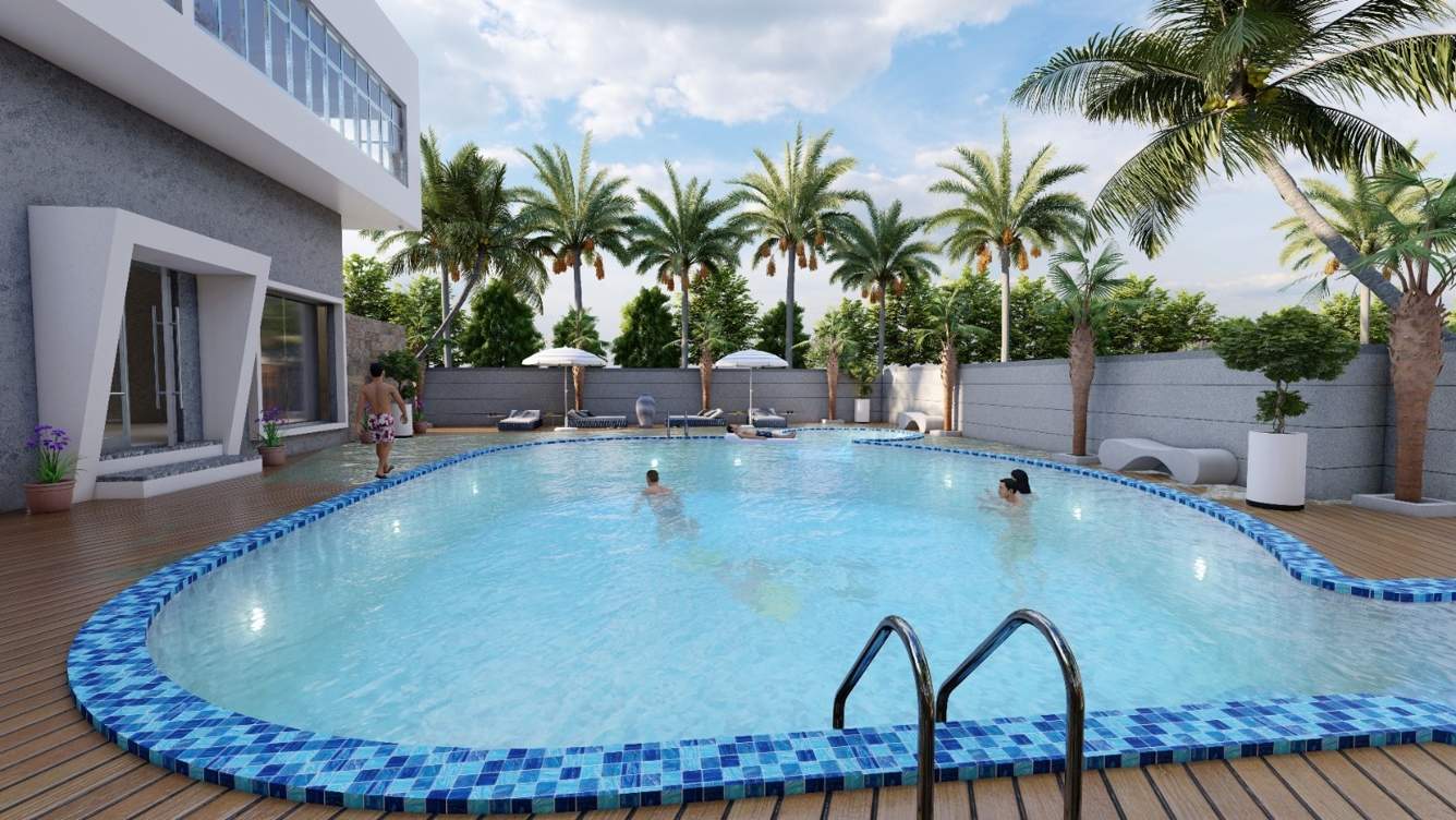  anaadi ananta avenue phase 1 Swimming Pool