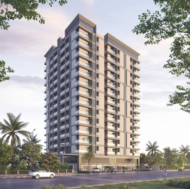 Elevation  shyama height Elevation