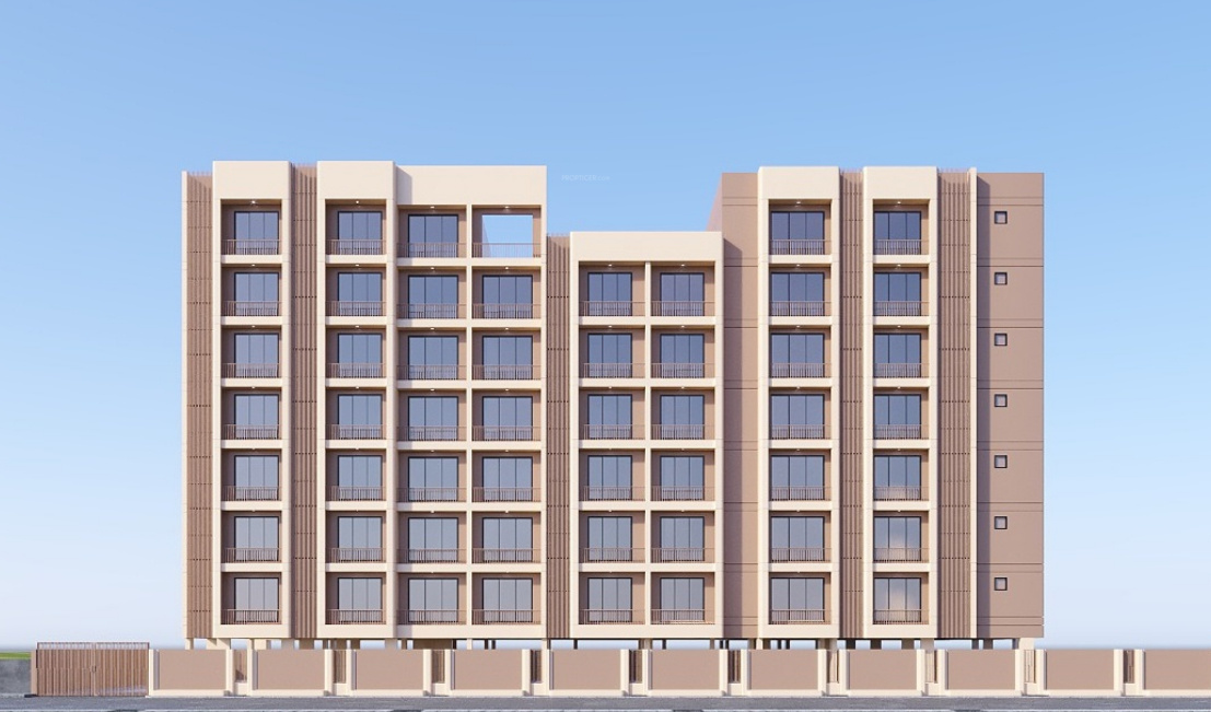  turhan tower Elevation